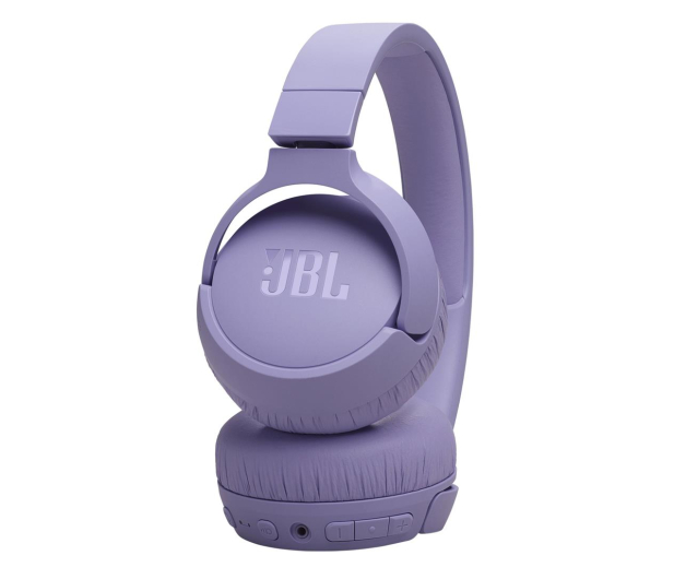 JBL BT Tune 670NC Fioletowe - 1163216 - zdjęcie 4